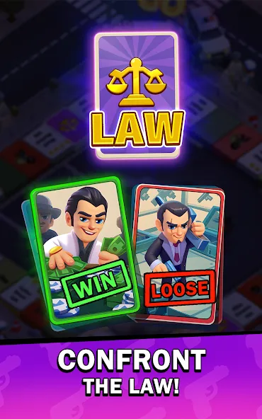 Mafia GO - Dice Master screenshot 14