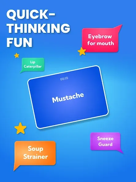 Charades Guess Game — Guessly screenshot 12