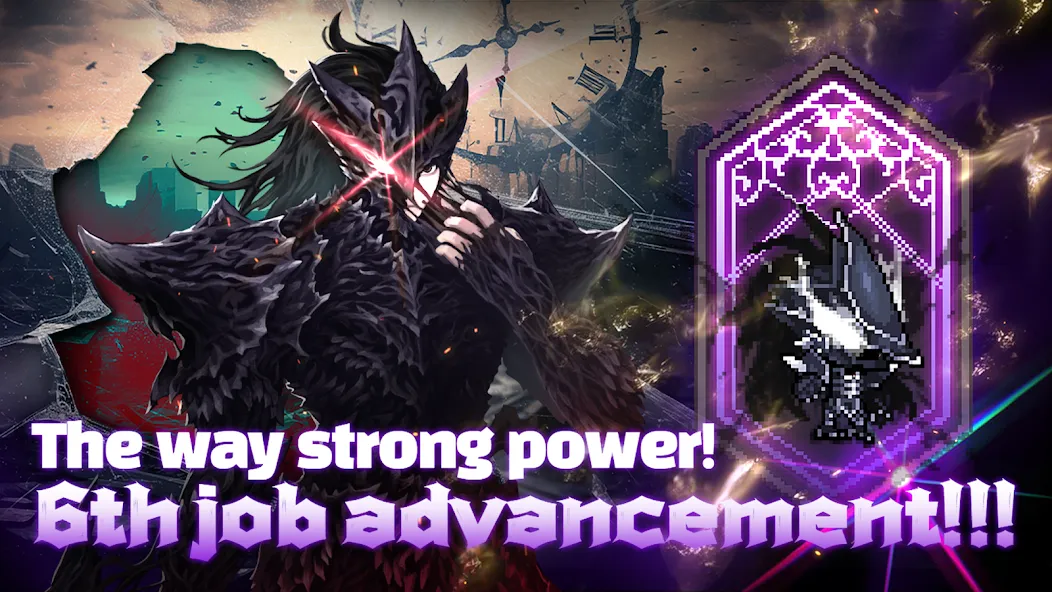 Hunter Raid: Idle RPG Games screenshot 8