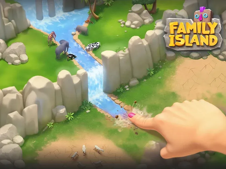 Family Island: Jogo de fazenda screenshot 9