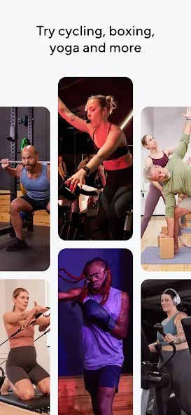 ClassPass: Fitness, Spa, Salon screenshot 3