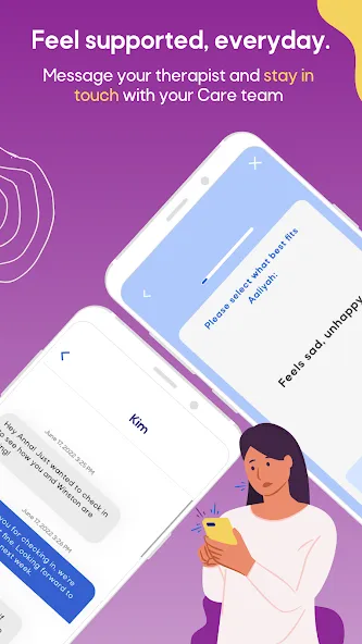 Manatee: Family Mental Health screenshot 4