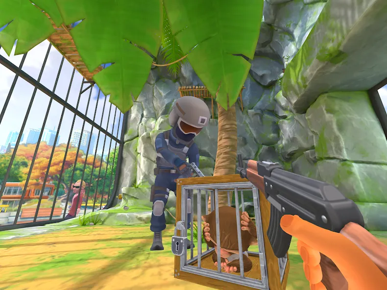 I Am Monkey screenshot 11