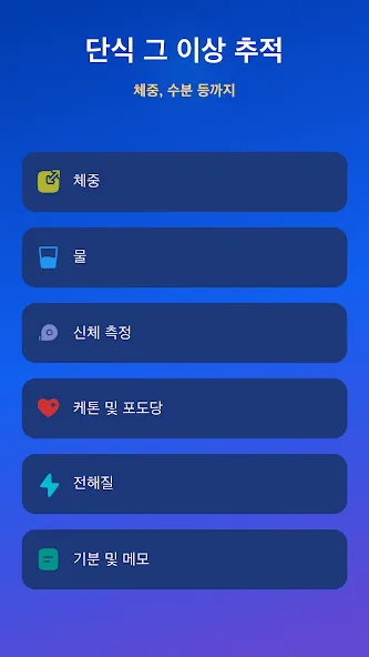 Easy Fast 간헐적 단식 screenshot 16