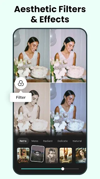 AI Video Editor, Reels: inMelo screenshot 6