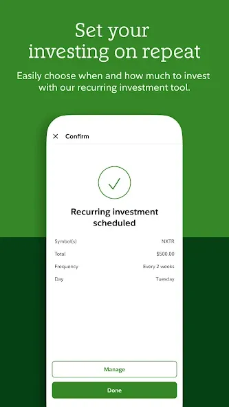 Fidelity Investments screenshot 3