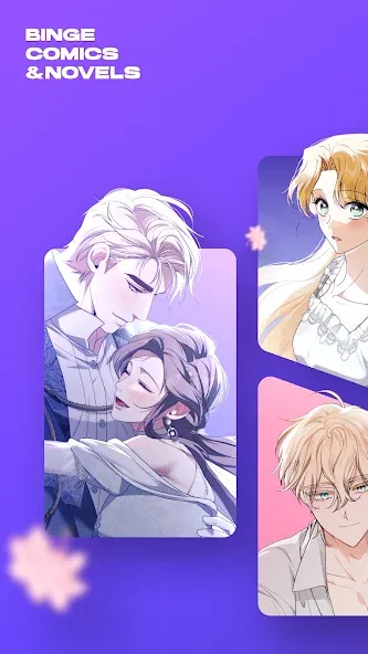 Manta - Manga, Manhwa, Novels screenshot 9