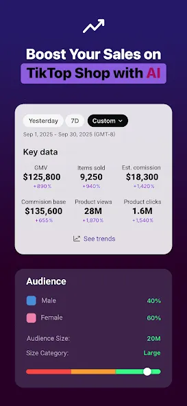 Tk Trends - Viral Sounds Hooks screenshot 4