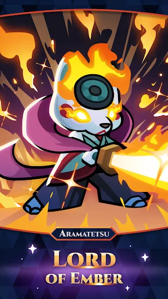 Summoner Greed AFK Idle Heroes screenshot 5