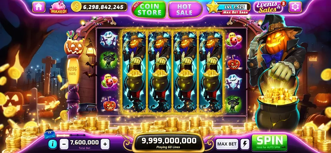 Baba Wild Slots - Casino Games screenshot 6