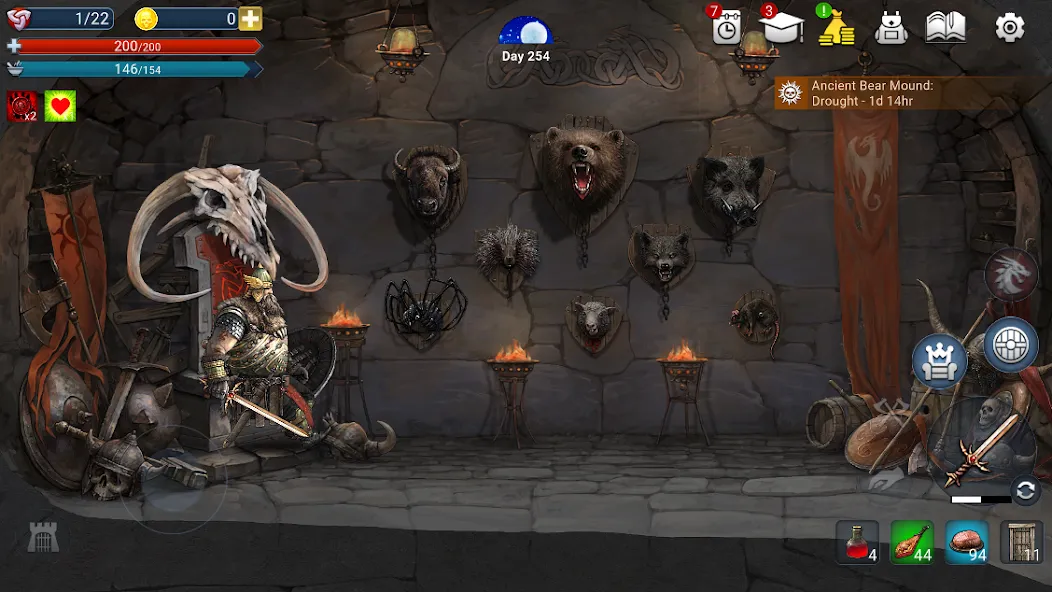 Niffelheim screenshot 5
