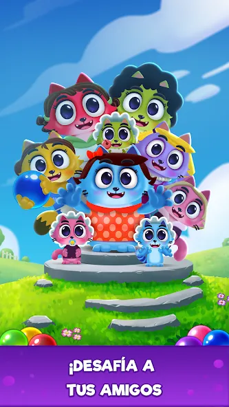 Bubble Shooter: Crazy Pop screenshot 2