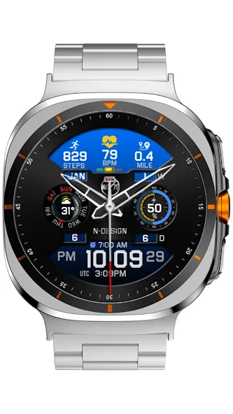 NTV330 - Hybrid III Pro screenshot 3