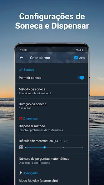 Despertador Falante Mais screenshot 5