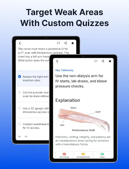 NCLEX RN Mastery - Exam 2026 screenshot 13