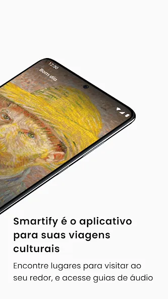 Smartify: Arte e Cultura screenshot 2