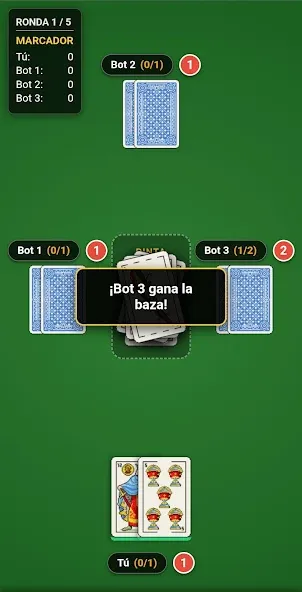 La Pocha: Cartas offline screenshot 3