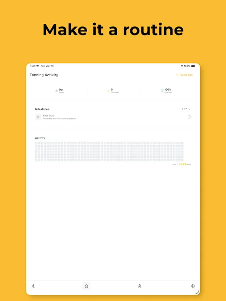 UV Tan: Tanning & Sun Tracker screenshot 12