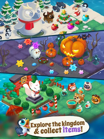 魔法幻想 : 连连看 screenshot 13