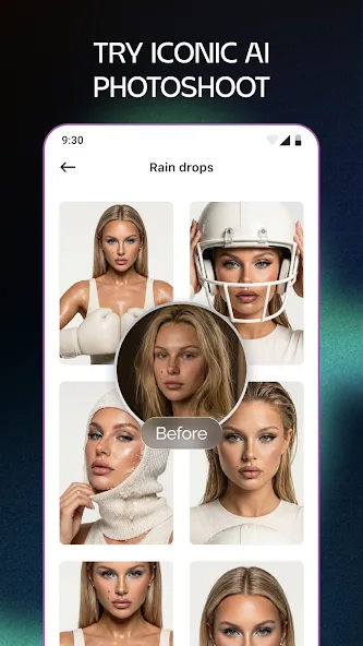 Lift: AI Photo Editor screenshot 7