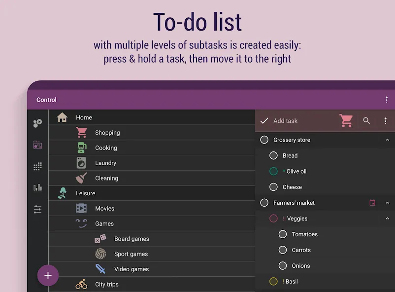 Time Planner: 일정, 해야 할 일 목록 screenshot 11