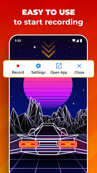 Screen Recorder: Facecam Audio screenshot 30