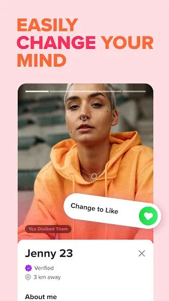 Zoe: Lesbian Dating & Chat screenshot 8