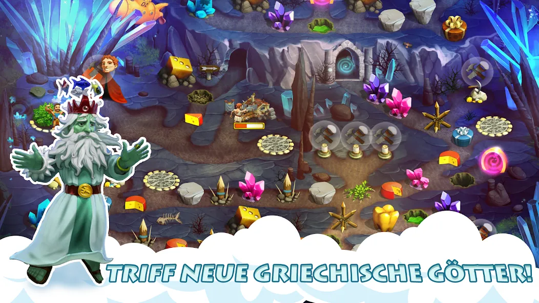12 Labours of Hercules VI screenshot 5