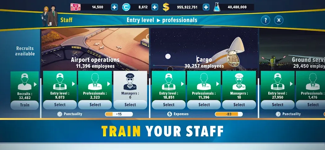 Airlines Manager: Plane Tycoon screenshot 20