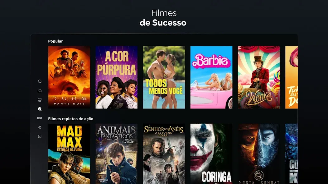 HBO Max: programas e filmes screenshot 31