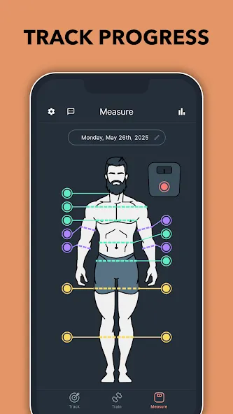 Blast: Gym Workout Tracker Log screenshot 2