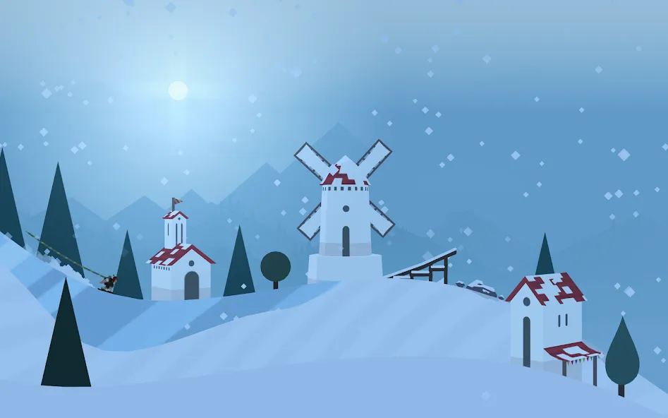 Alto's Adventure screenshot 16