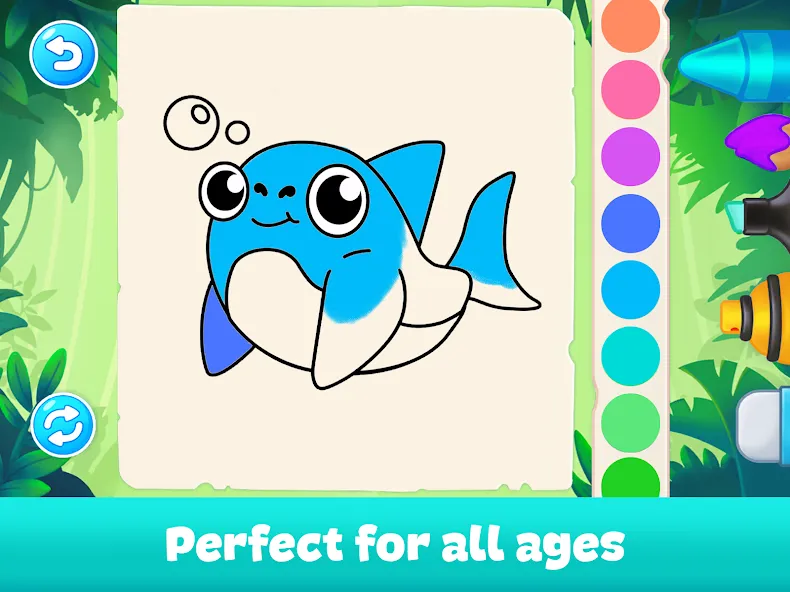 Drawing for Kids: Kids Games screenshot 7