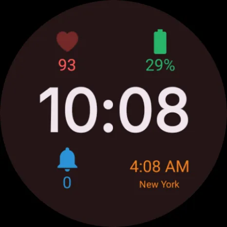 CELEST5582 Minimalist Watch screenshot 33