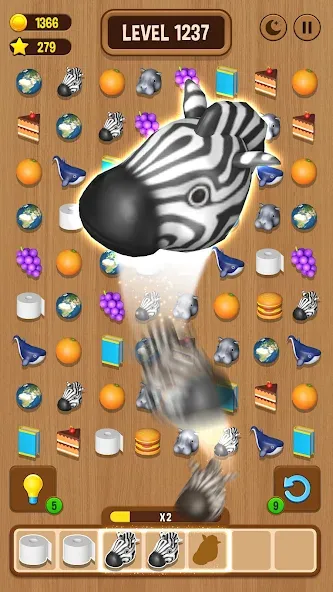 Match Triple 3D Untimed screenshot 5