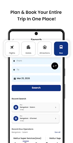 Travelfika: Hotels & Flights screenshot 2