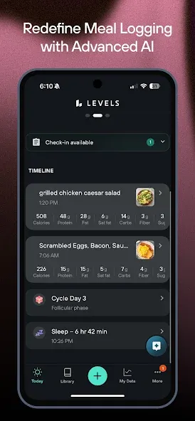 Levels - Metabolic Health screenshot 6