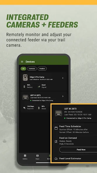 Moultrie screenshot 6