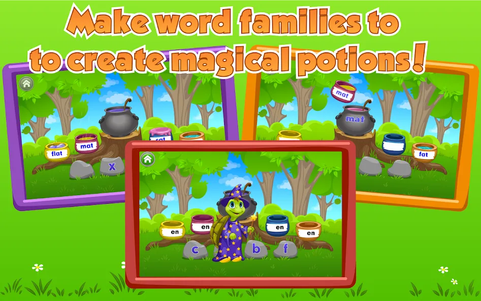 Kids Learn to Read screenshot 5
