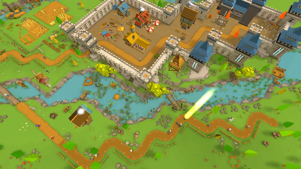 Medieval: Idle Tycoon Game screenshot 8