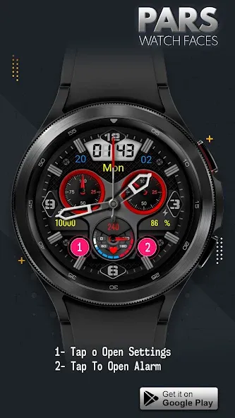 Pars Analog Luxury screenshot 6