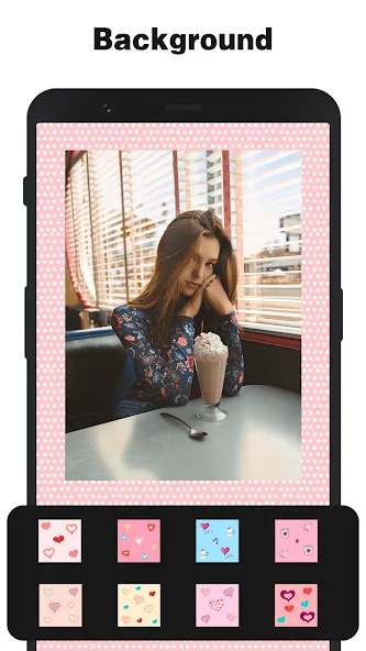 InstaSquare Photo Editor screenshot 8
