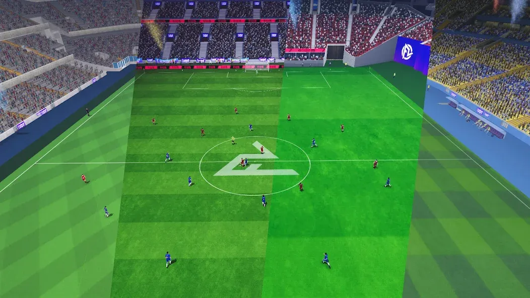 Football League 2026 screenshot 6