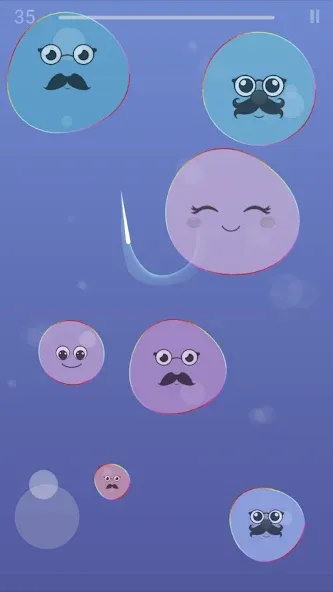 Melody Popper screenshot 1