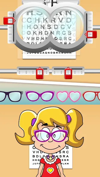 Doctor Kids (Enfants Docteur) screenshot 4