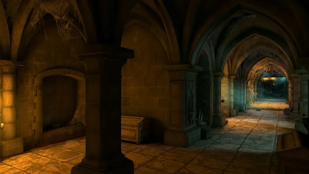 The House of Da Vinci 3 screenshot 32