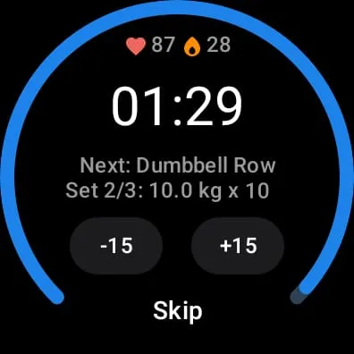 Hevy - Gym Log Workout Tracker screenshot 12