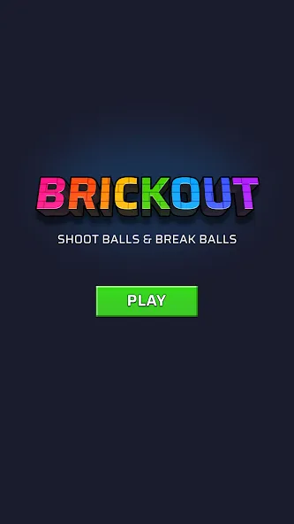 Brick Out - Shoot the ball screenshot 7