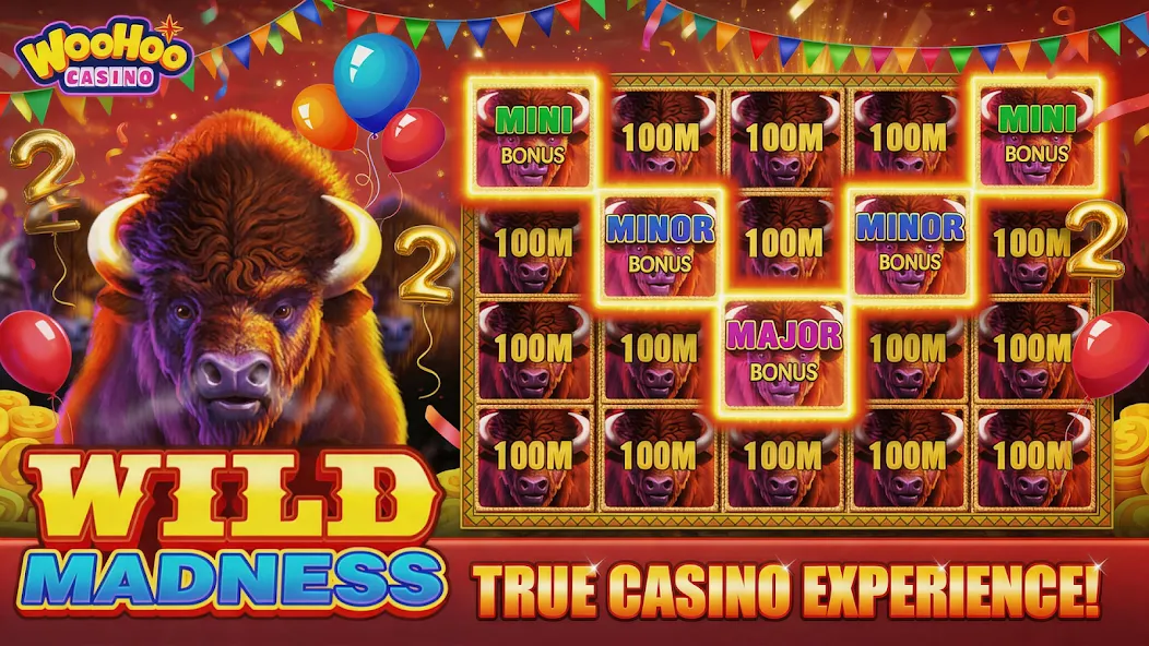 Woohoo™Casino-Vegas Slot Games screenshot 3