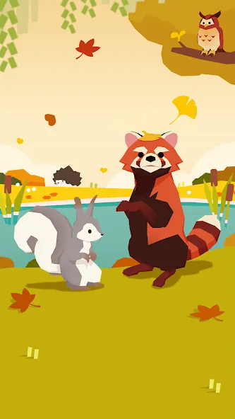 Forest Island: Relaxing Game screenshot 7